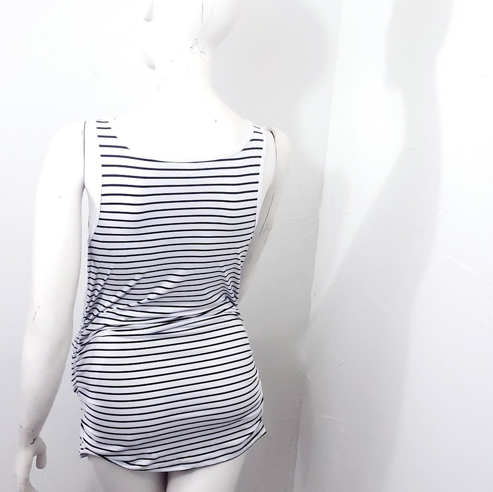 NWT Time and Tru Maternity Tee Shirt - Picture 2 of 4